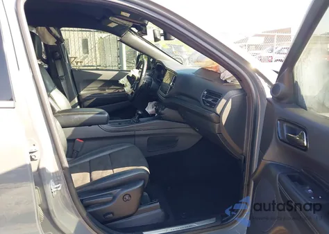 2021 Dodge Durango Gt z USA, uszkodzony, nr VIN 1C4RDJDG2MC579456